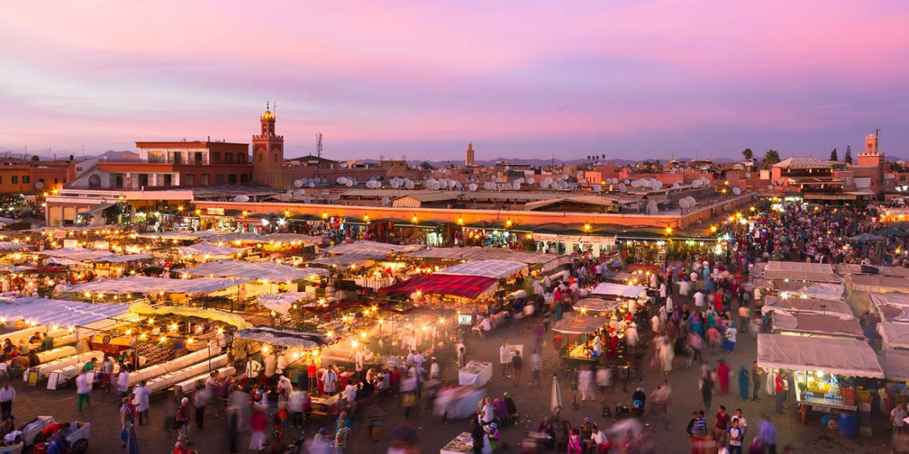 Marrakech, Marruecos